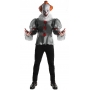 IT Pennywise Costume Clown Costume - Mens Halloween Costumes